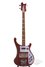 Rickenbacker 4003/4 , Ruby: Full Instrument - Front