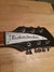 Rickenbacker 620/6 , Jetglo: Headstock