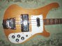 Rickenbacker 4001/4 , Mapleglo: Body - Front