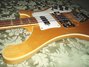 Rickenbacker 4001/4 , Mapleglo: Full Instrument - Rear