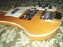 Rickenbacker 4001/4 , Mapleglo: Close up - Free