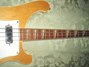 Rickenbacker 4001/4 , Mapleglo: Close up - Free2