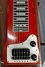 Rickenbacker 100/6 LapSteel, Burgundy: Body - Front