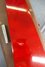 Rickenbacker 100/6 LapSteel, Burgundy: Neck - Rear
