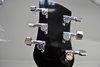 Rickenbacker 360/6 , Jetglo: Headstock - Rear