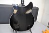 Oct 2016 Rickenbacker 360/6 , Jetglo: Body - Rear