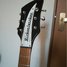 Rickenbacker 325/6 V63, Jetglo: Headstock