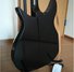 Sep 1989 Rickenbacker 325/6 V63, Jetglo: Body - Rear