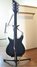 Rickenbacker 325/6 V63, Jetglo: Full Instrument - Rear