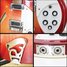 Rickenbacker 360/6 , Fireglo: Close up - Free
