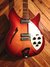 Rickenbacker 360/6 V64, Fireglo: Body - Front