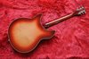 Rickenbacker 360/6 V64, Fireglo: Full Instrument - Rear