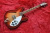 Rickenbacker 360/6 V64, Fireglo: Neck - Front