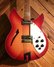 Rickenbacker 360/12 V64, Fireglo: Body - Front
