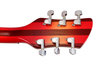 Rickenbacker 330/6 , Fireglo: Headstock - Rear