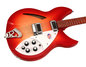 Rickenbacker 330/6 , Fireglo: Body - Front