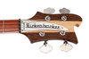 Rickenbacker 4003/4 , Mapleglo: Headstock