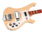 Rickenbacker 4003/4 , Mapleglo: Body - Front