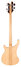 Rickenbacker 4003/4 , Mapleglo: Full Instrument - Rear