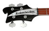 Rickenbacker 4003/4 , Jetglo: Headstock