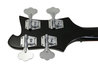 Rickenbacker 4003/4 , Jetglo: Headstock - Rear
