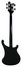 Rickenbacker 4003/4 , Jetglo: Full Instrument - Rear