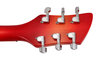 Rickenbacker 620/6 , Fireglo: Headstock - Rear