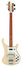Rickenbacker 4003/4 , Mapleglo: Full Instrument - Front