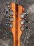 Rickenbacker 370/12 RM, Mapleglo: Headstock - Rear