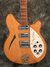 Rickenbacker 370/12 RM, Mapleglo: Body - Front