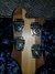 Rickenbacker 4003/4 , Natural Walnut: Headstock - Rear