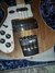 Rickenbacker 4003/4 , Natural Walnut: Body - Front