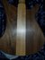 Apr 2018 Rickenbacker 4003(LH)/4 , Natural Walnut: Body - Rear