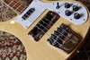 Rickenbacker 4003/4 , Mapleglo: Close up - Free