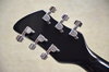Rickenbacker 330/6 , Jetglo: Headstock - Rear