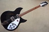 Rickenbacker 330/6 , Jetglo: Full Instrument - Front