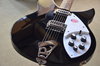 Rickenbacker 330/6 , Jetglo: Close up - Free