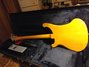 Rickenbacker 4001/4 V63, Mapleglo: Full Instrument - Rear