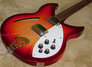 Rickenbacker 330/6 , Fireglo: Free image