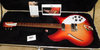 Rickenbacker 330/6 , Fireglo: Free image2