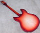 Rickenbacker 330/6 , Fireglo: Full Instrument - Rear
