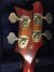 Rickenbacker 4005/4 , Fireglo: Headstock - Rear