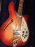 Rickenbacker 4005/4 , Fireglo: Body - Front