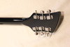 Rickenbacker 325/6 V63, Jetglo: Headstock - Rear