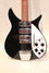 Rickenbacker 325/6 V63, Jetglo: Body - Front