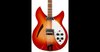 Rickenbacker 360/12 C63, Fireglo: Body - Front