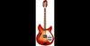 Rickenbacker 360/12 C63, Fireglo: Full Instrument - Front