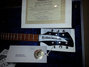 Jun 1991 Rickenbacker 325/6 JL, Jetglo: Headstock