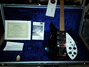 Jun 1991 Rickenbacker 325/6 JL, Jetglo: Body - Front