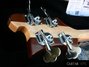 Rickenbacker 4003/4 , Mapleglo: Headstock - Rear